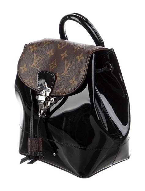 louis vuitton monogram vernis colours|louis vuitton vernis backpack.